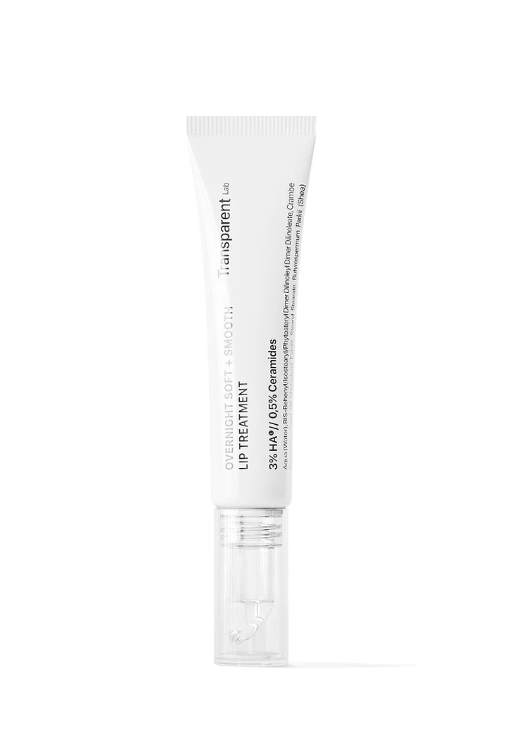 Transparent Lab Overnight Soft + Smooth Lip Treatment (15ml)