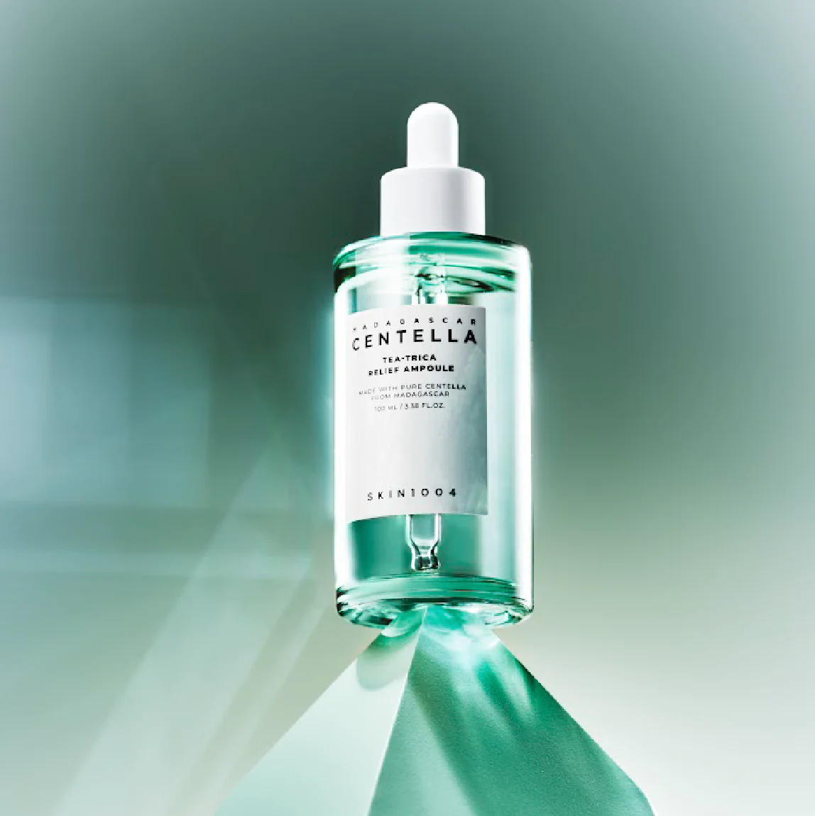 Skin1004 Centella Tea-Trica Relief Ampoule (100ml)