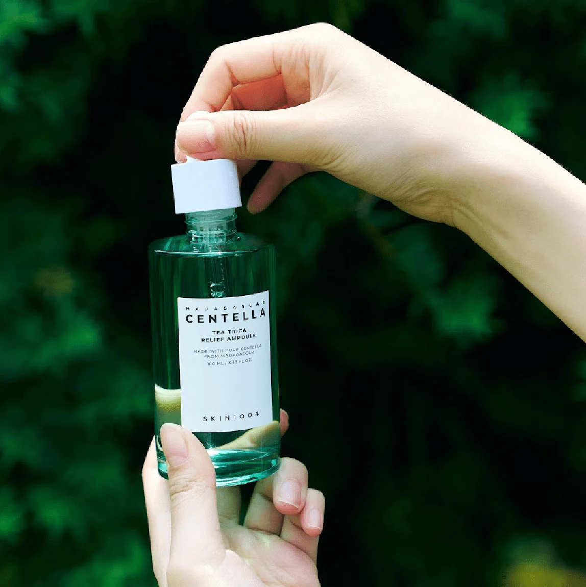 Skin1004 Centella Tea-Trica Relief Ampoule (100ml)