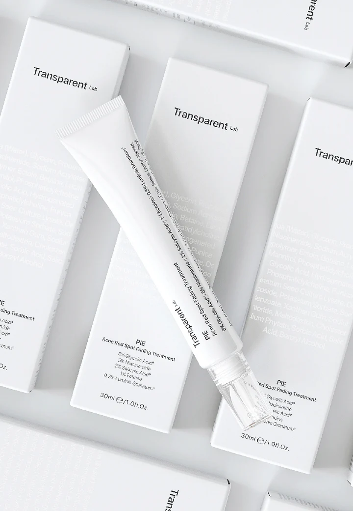 Transparent Lab PIE Acne Red Spot Fading Treatment (30ml)