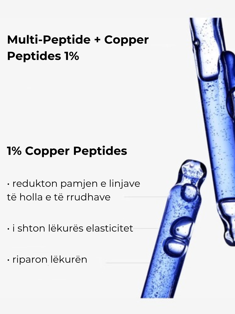 The Ordinary Multi-Peptide + Copper Peptide 1% Serum