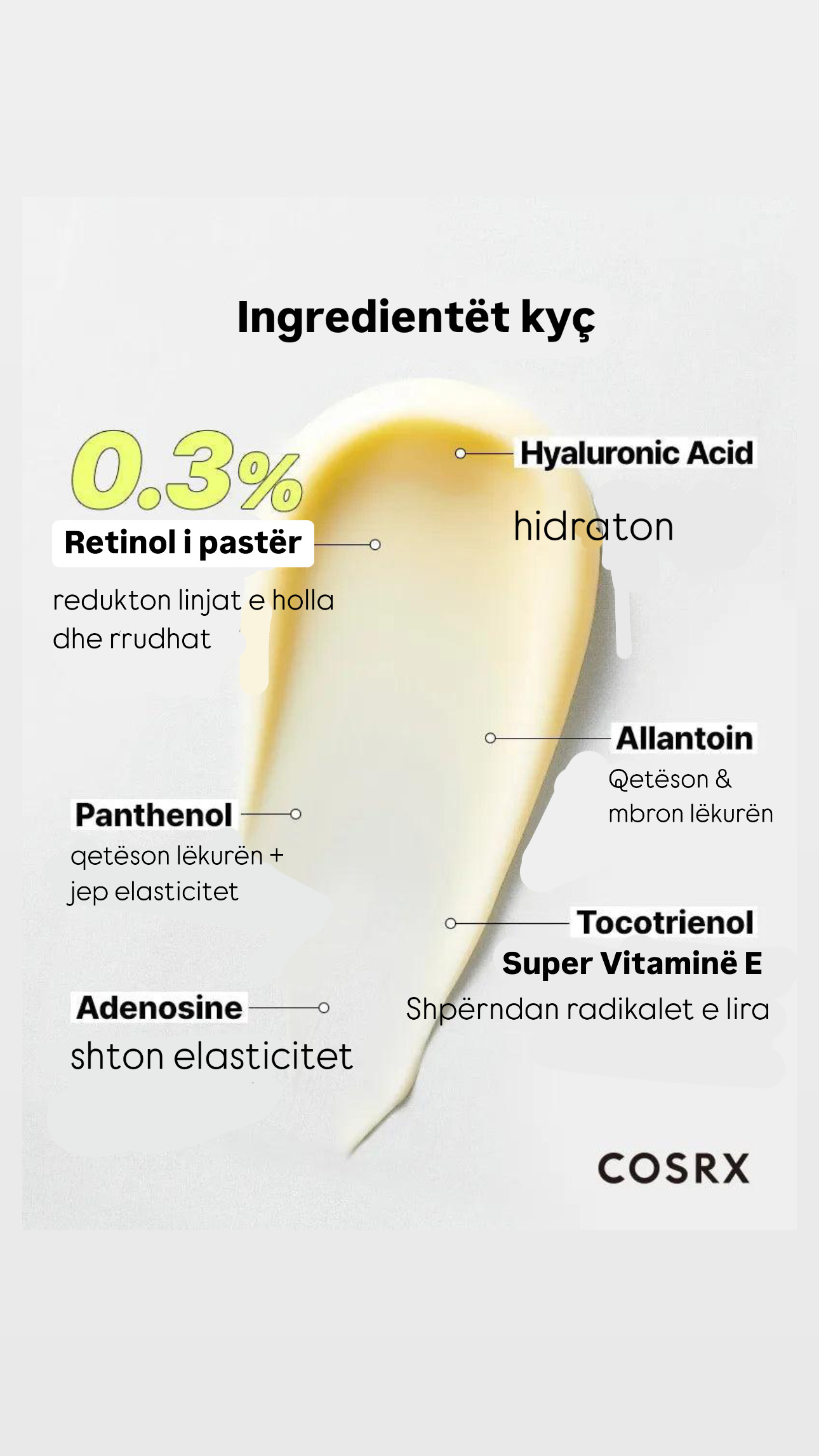 The Retinol 0,3