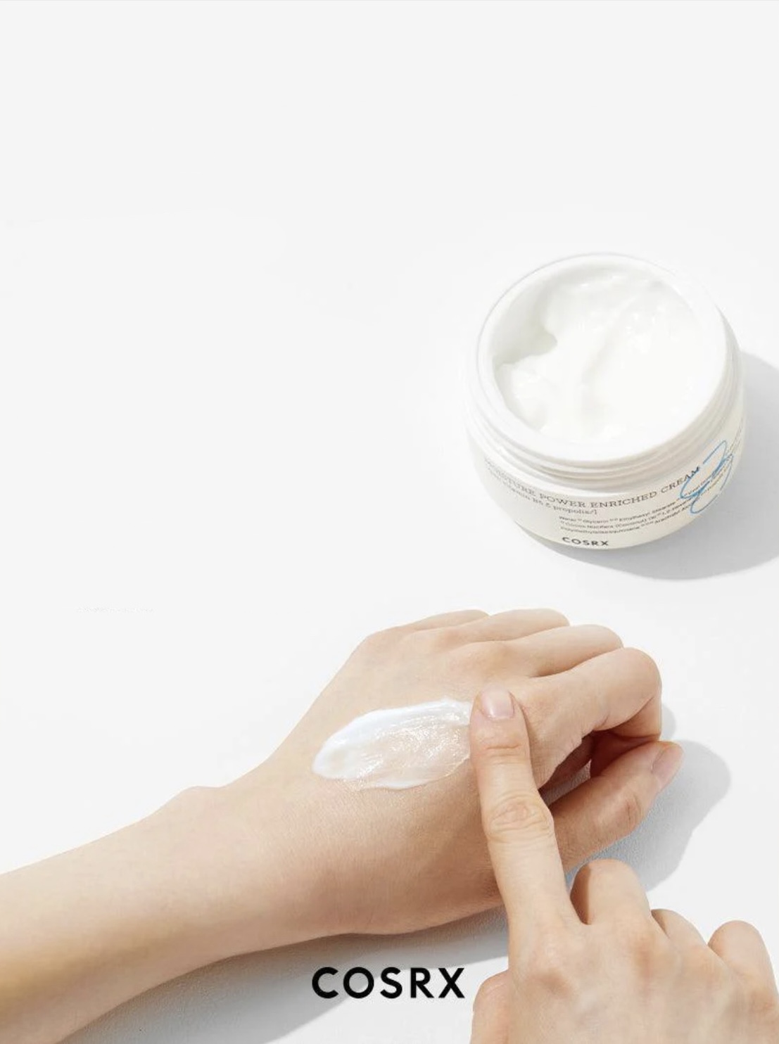Moisture Power Enriched Cream