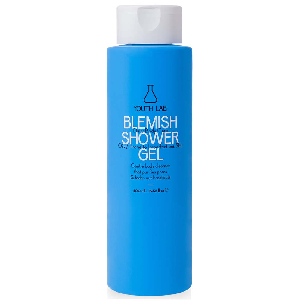 Youth Lab Blemish Shower Gel (400ml)