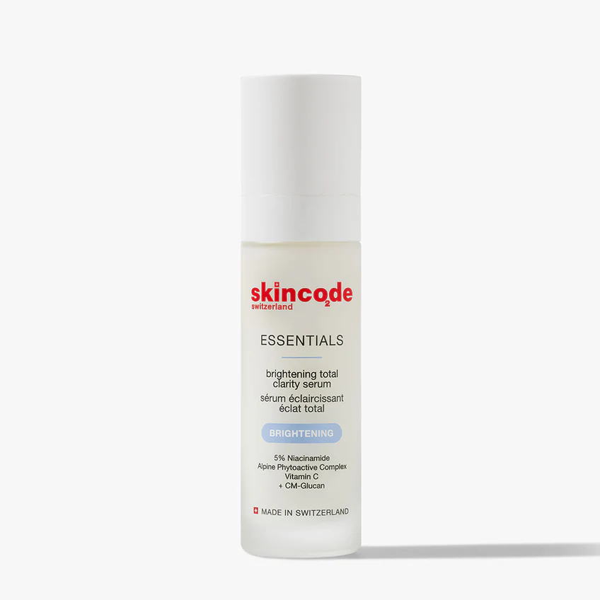 Skincode Alpine White Brightening Total Clarity Serum (30ml)