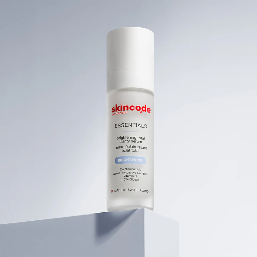 Skincode Alpine White Brightening Total Clarity Serum (30ml)
