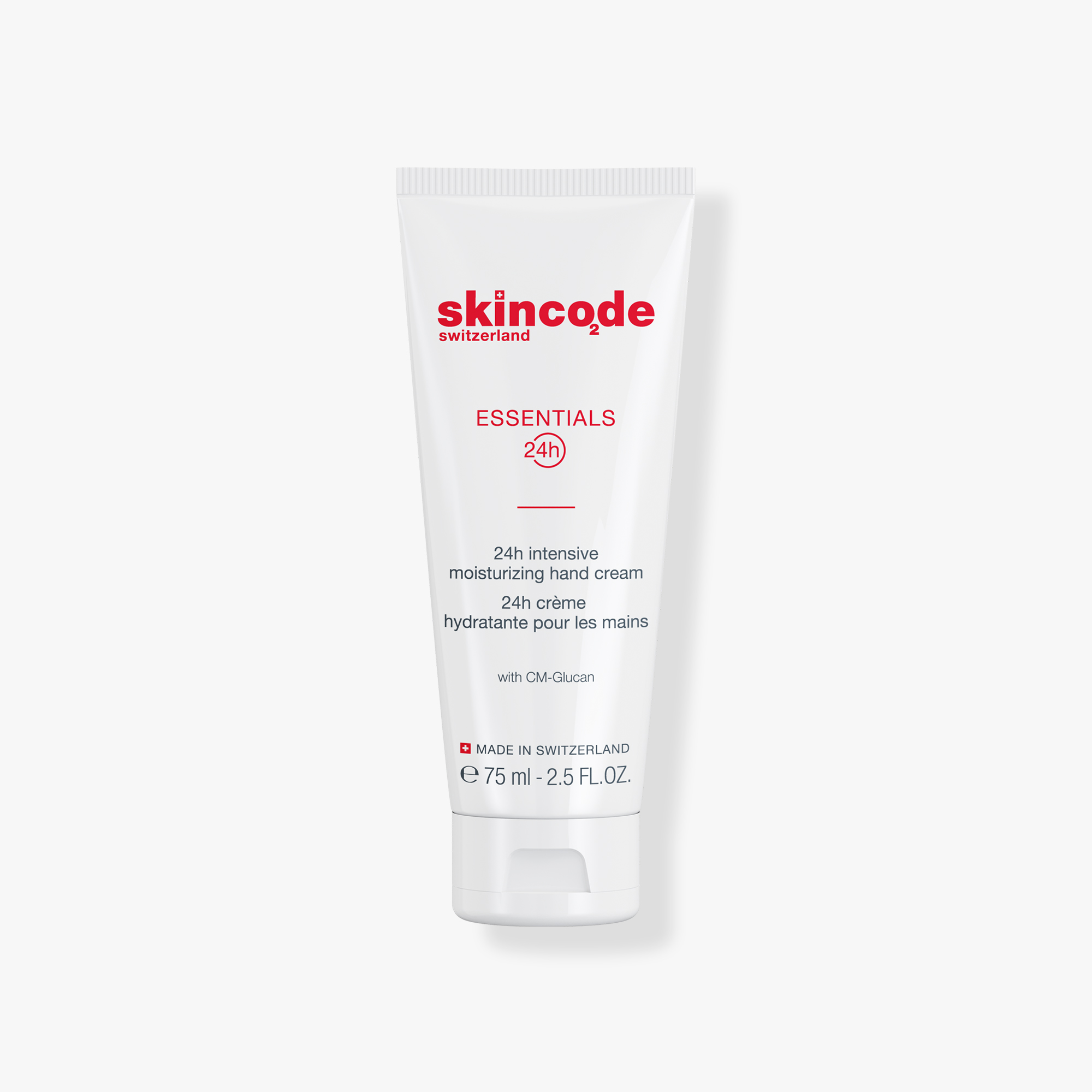 24h Intensive Moisturizing Hand Cream