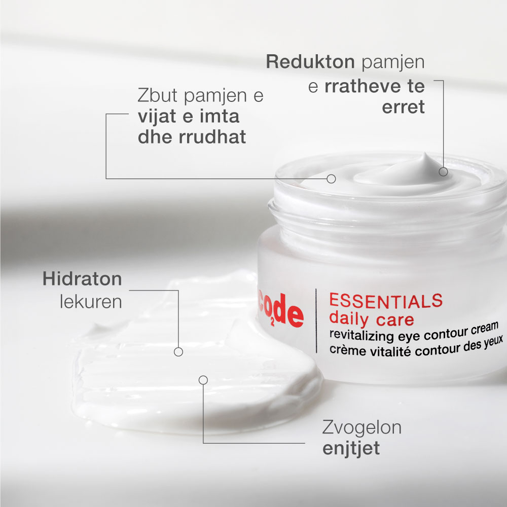 Revitalizing Eye Cream