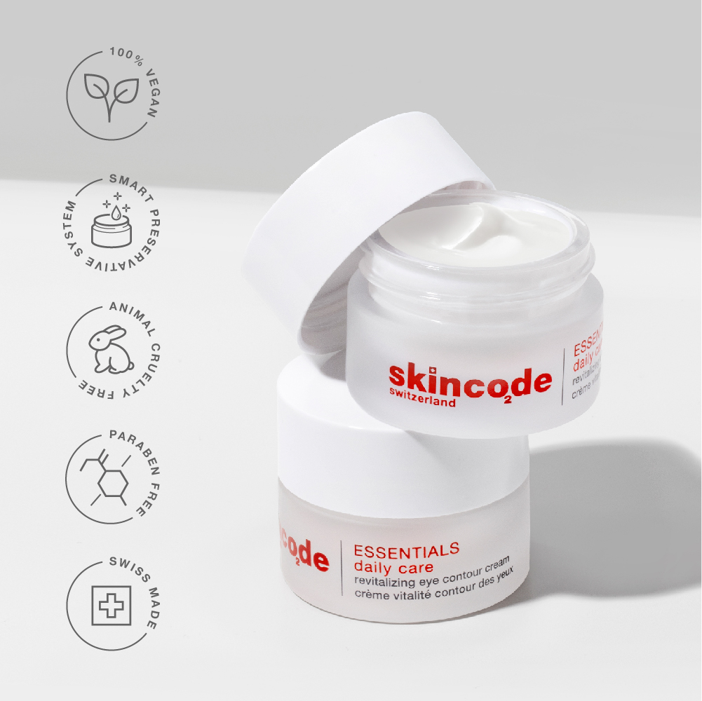 Revitalizing Eye Cream