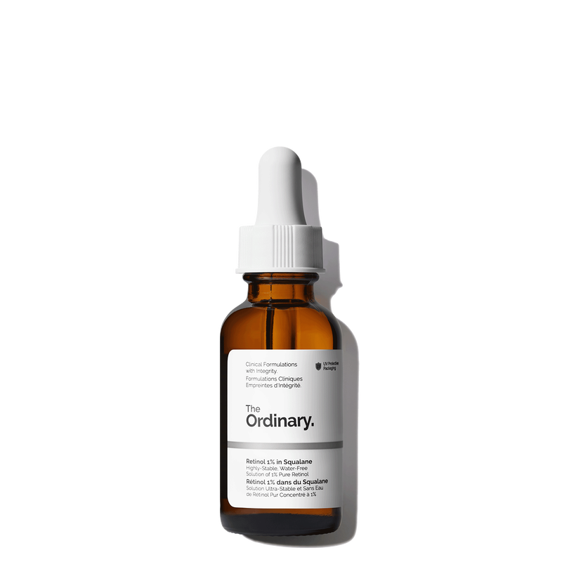 The Ordinary 1% Retinol in Squalane