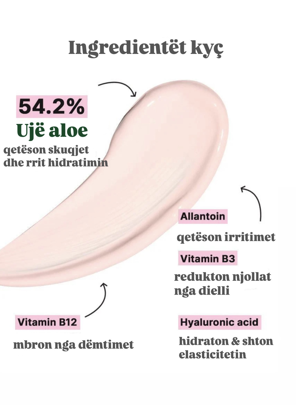 Aloe 54.2 Aqua Tone-up Sunscreen SPF 50+
