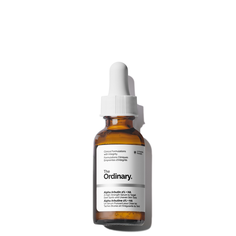 The Ordinary Alpha Arbutin 2% + HA (30 ml)