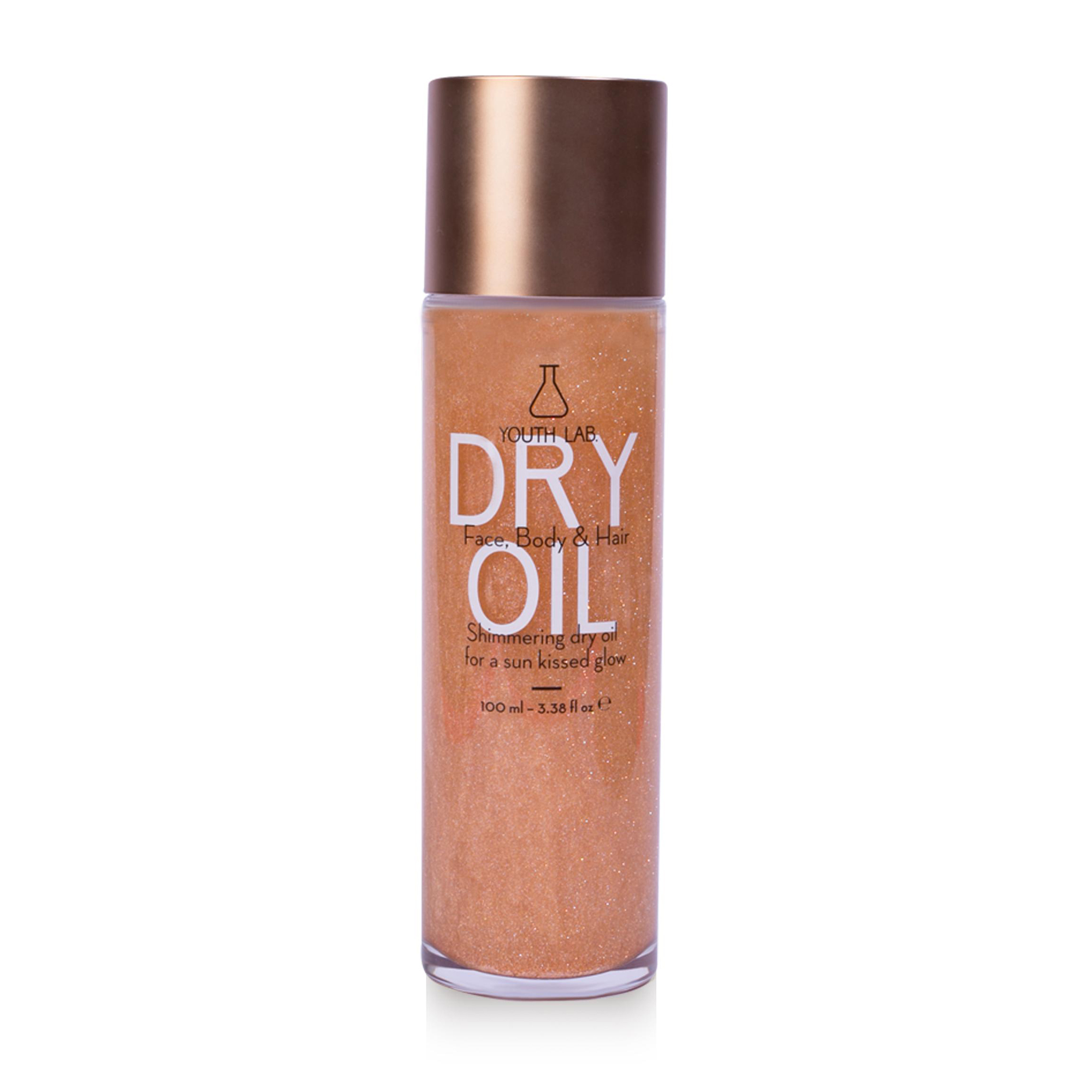 Youth Lab Shimmering Dry Oil