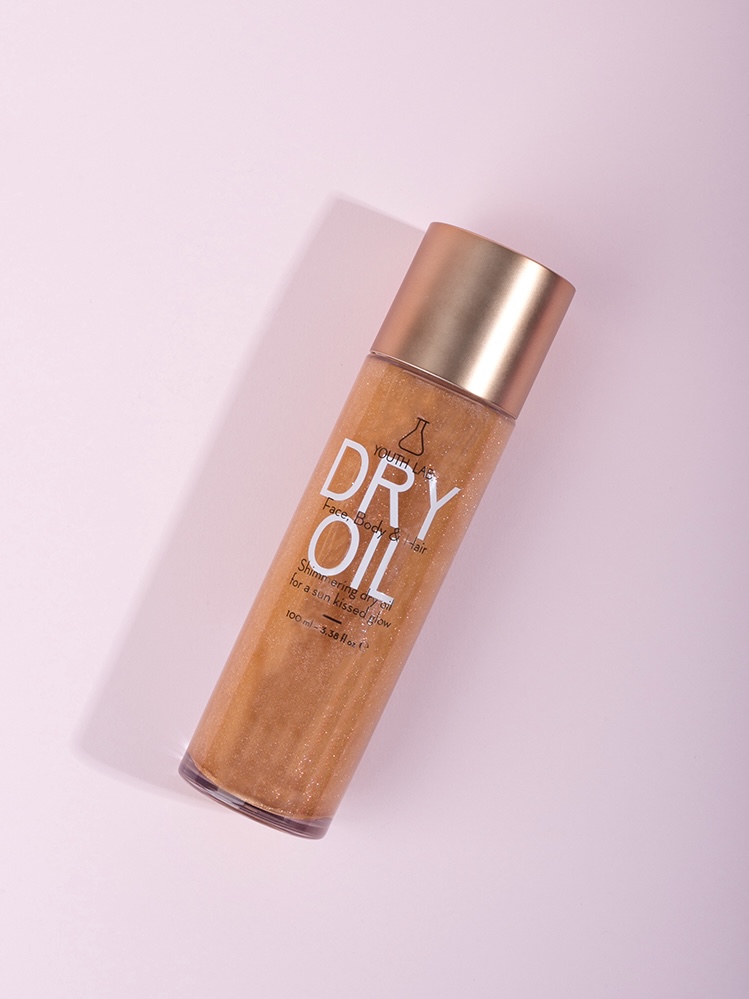 Youth Lab Shimmering Dry Oil