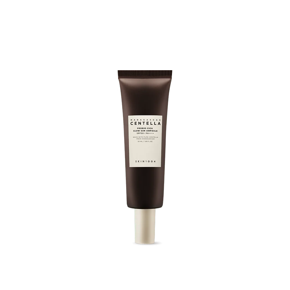 Skin1004 Madagascar Centella Probio-Cica Glow Sun Ampoule SPF50+ PA++++ (50 ml)