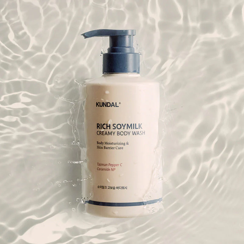 KUNDAL Rich Soymilk Body Wash 500ml