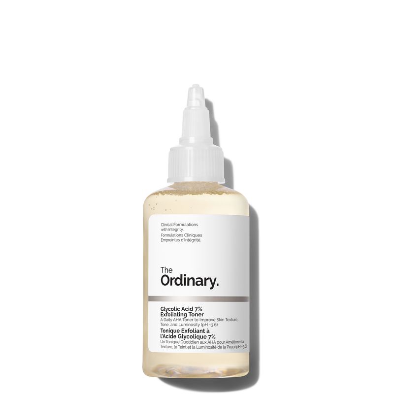 The Ordinary Glycolic Acid 7% Toning Solution (100ml)