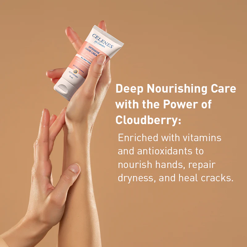 CELENES by Sweden Intensive Hand Cream CELENES by Sweden Intensive Hand Cream