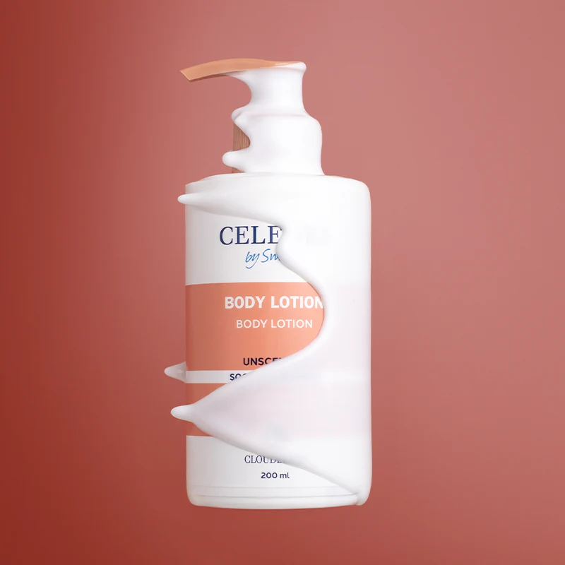 CELENES by Sweden Body Lotion (Dry & Sensitive Skin) (200ml)