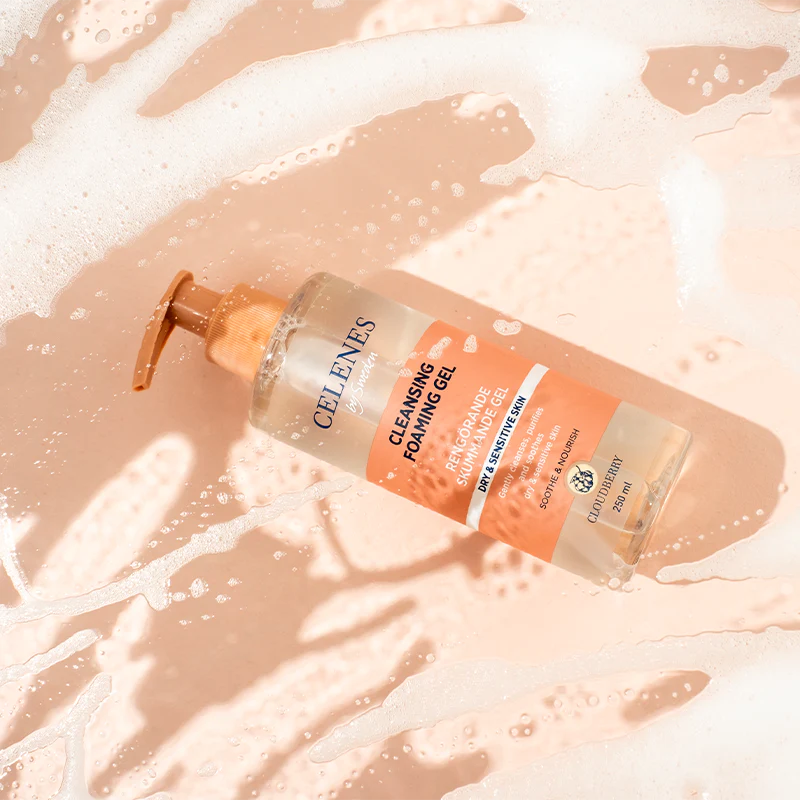 CELENES by Sweden Cleansing Foaming Gel CELENES by Sweden Cleansing Foaming Gel