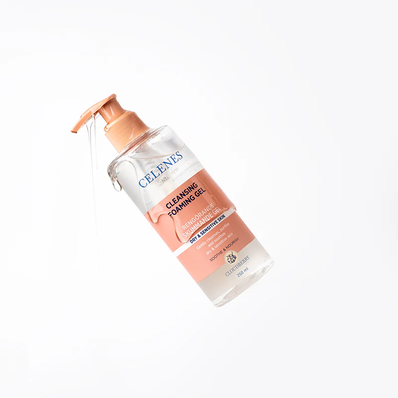 CELENES by Sweden Cleansing Foaming Gel CELENES by Sweden Cleansing Foaming Gel
