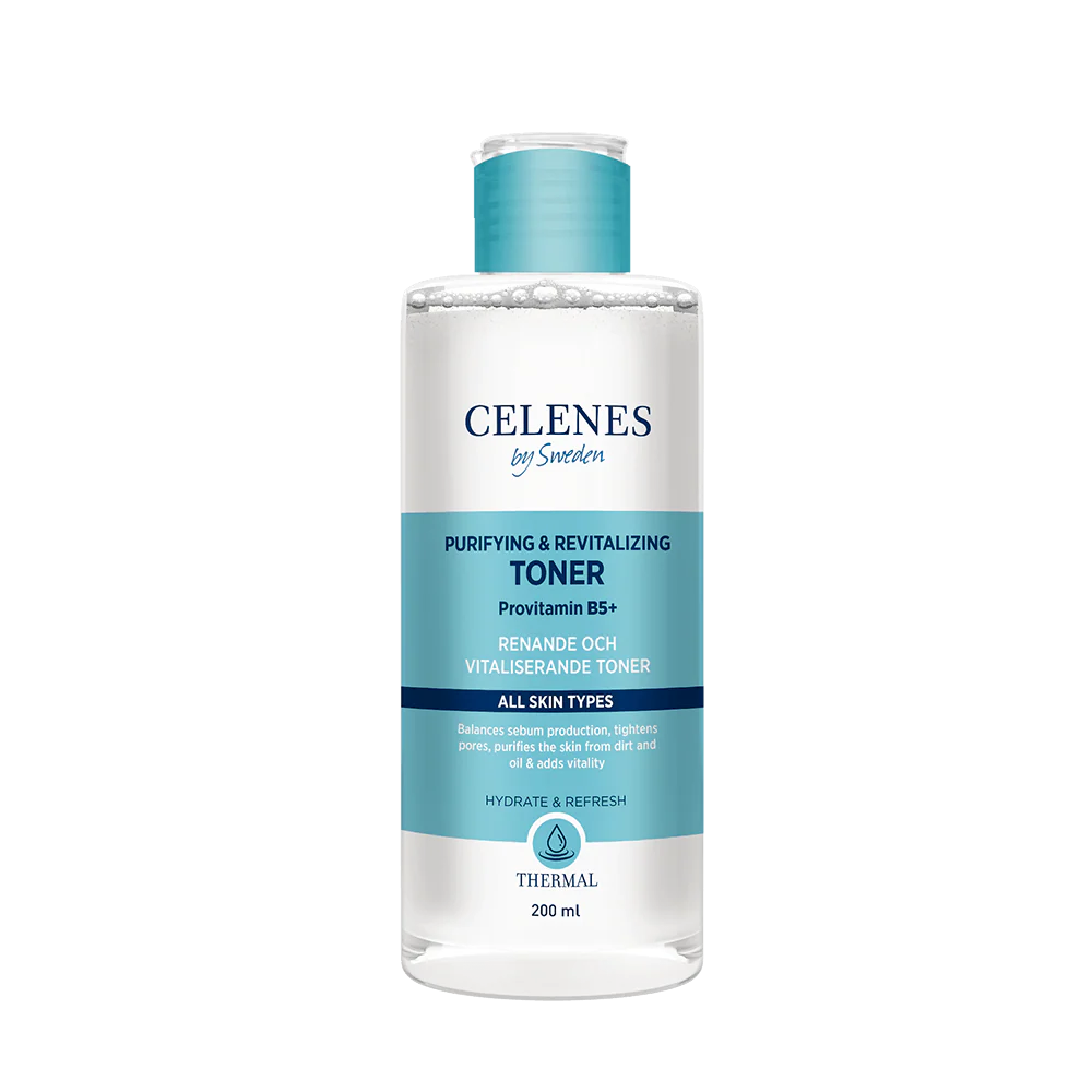 CELENES by Sweden Purifying & Revitalizing Toner CELENES by Sweden Purifying & Revitalizing Toner