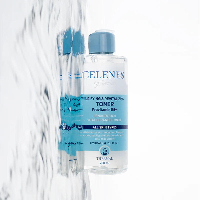 CELENES by Sweden Purifying & Revitalizing Toner CELENES by Sweden Purifying & Revitalizing Toner