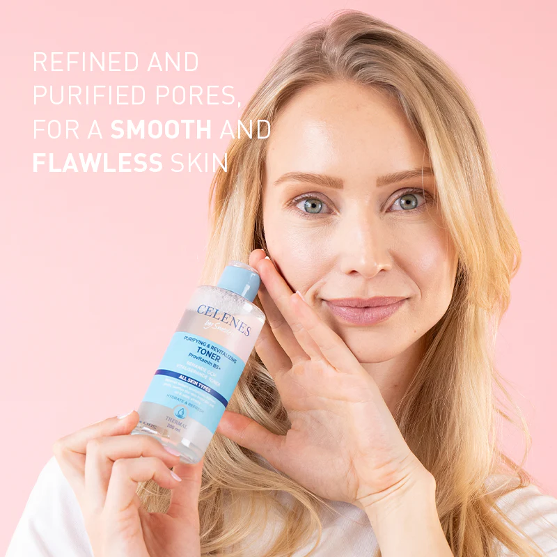 CELENES by Sweden Purifying & Revitalizing Toner CELENES by Sweden Purifying & Revitalizing Toner