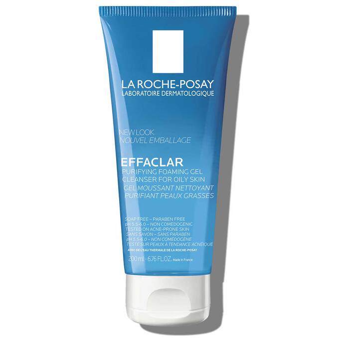 La Roche Possay Effaclar Gel Moussant 200ml