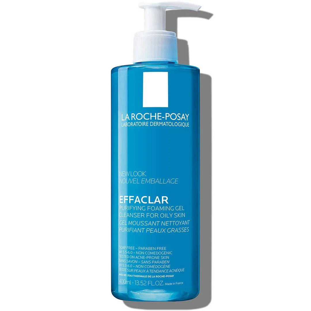 La Roche Possay Effaclar Gel Moussant 200ml