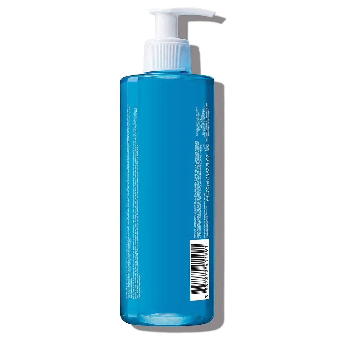 La Roche Possay Effaclar Gel Moussant 200ml
