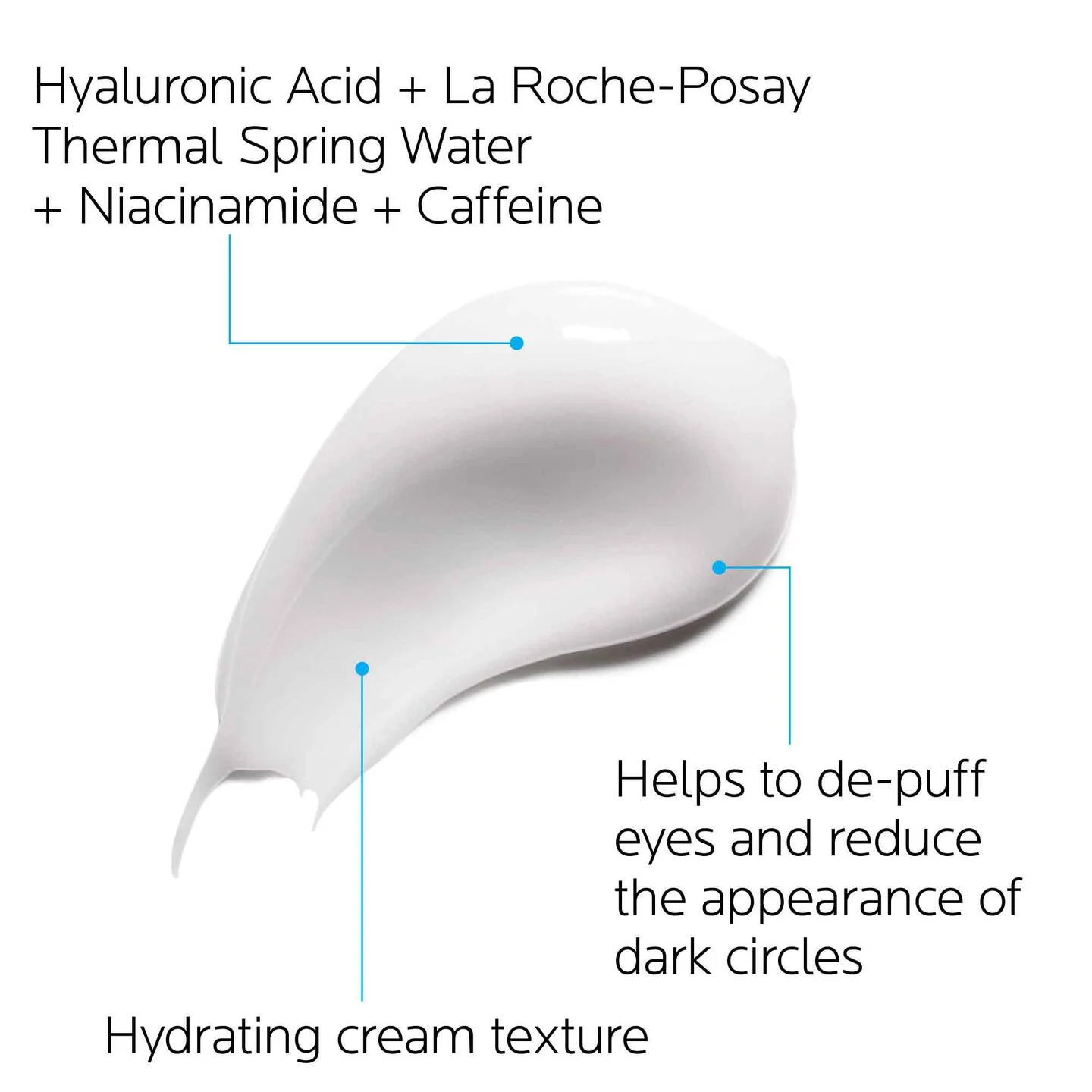 La Roche Possay Hydraphase Intense Hyaluronic Acid Eye 15ml