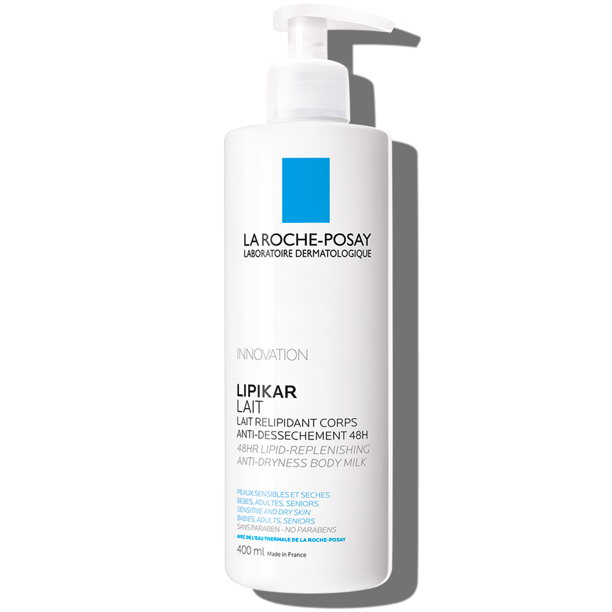 la roche possay lipikar lait