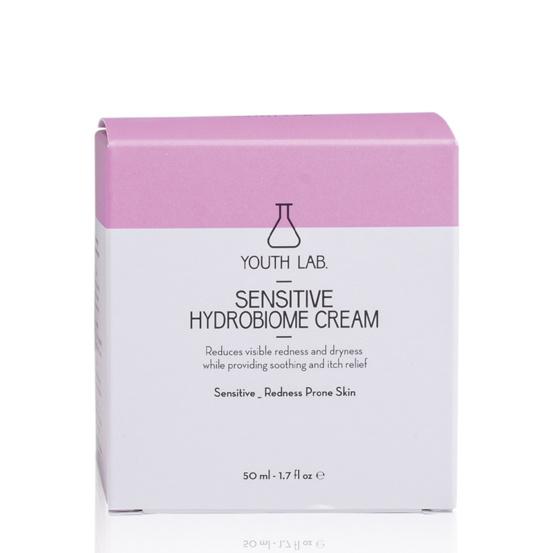 Sensitive Hydrobiome Cream