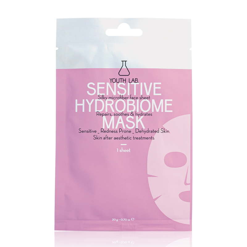 Youth Lab Sensitive Hydrobiome Mask 20ml