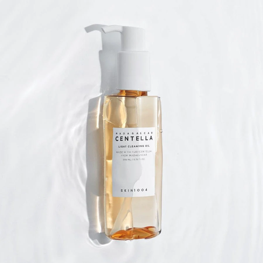 skin1004 light cleansing oil 200ml