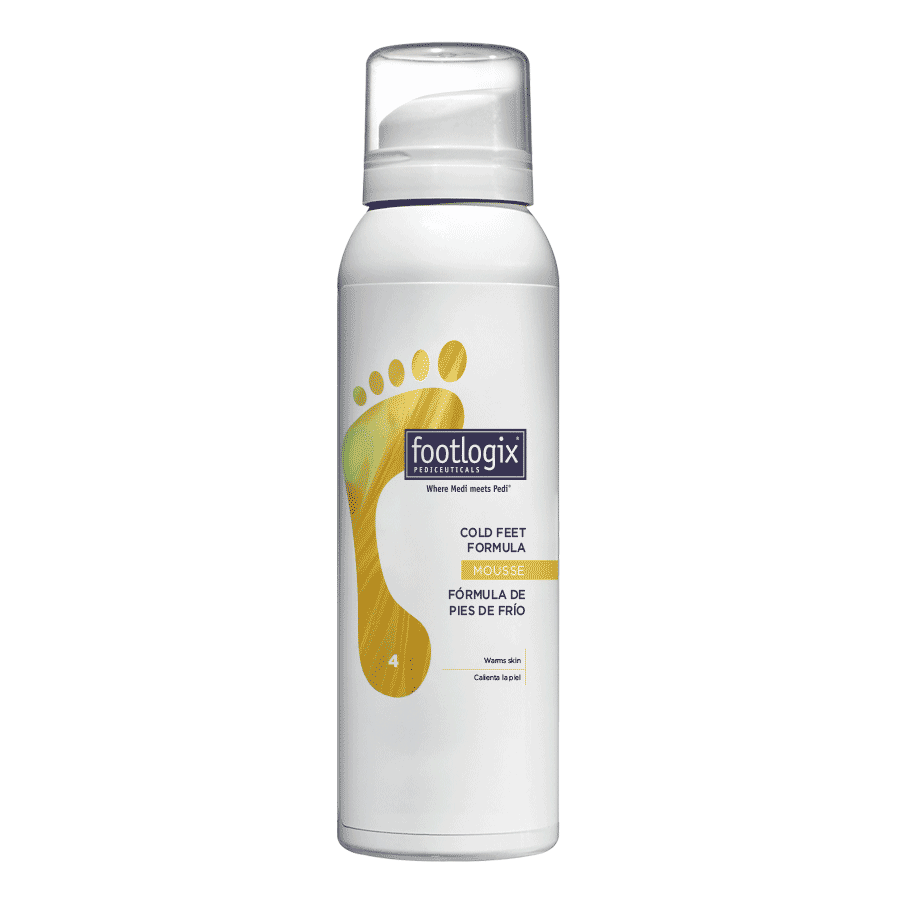 Footlogix Cold Feet Formula 125ml
