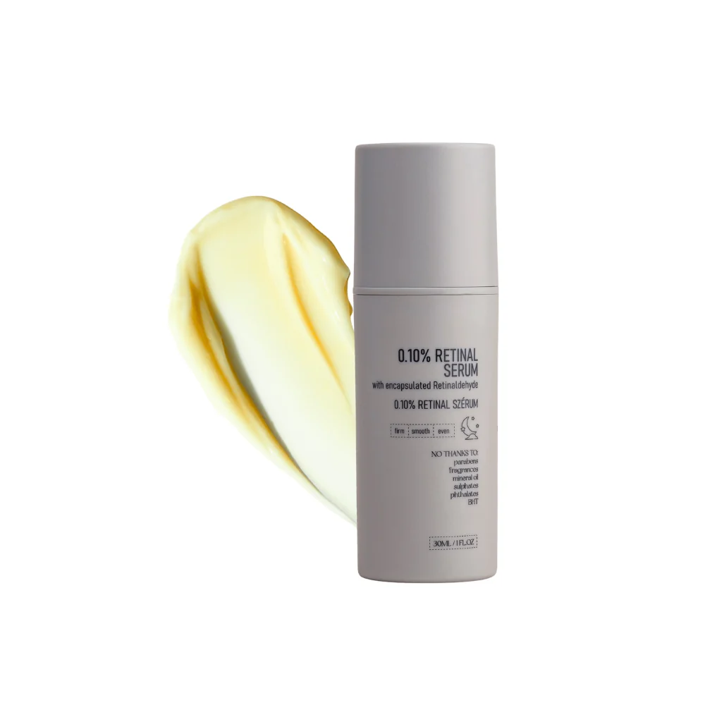 Nerds 0.10% Retinal Serum 30ml