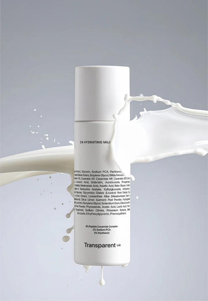 Transparent Lab C4 Hydrating Milky Toner 130ml