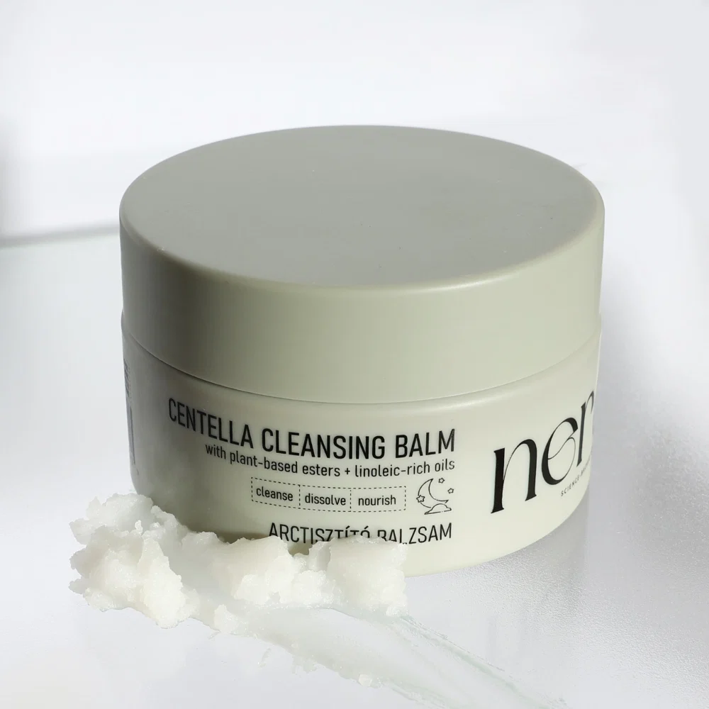 Nerds Centella Asiatica Cleansing Balm 100ml Nerds Centella Asiatica Cleansing Balm 100ml