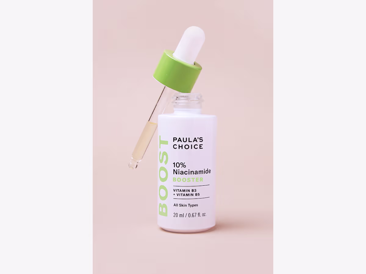 Paula's Choice Booster 10% Niacinamide 20ml Paula's Choice Booster 10% Niacinamide 20ml