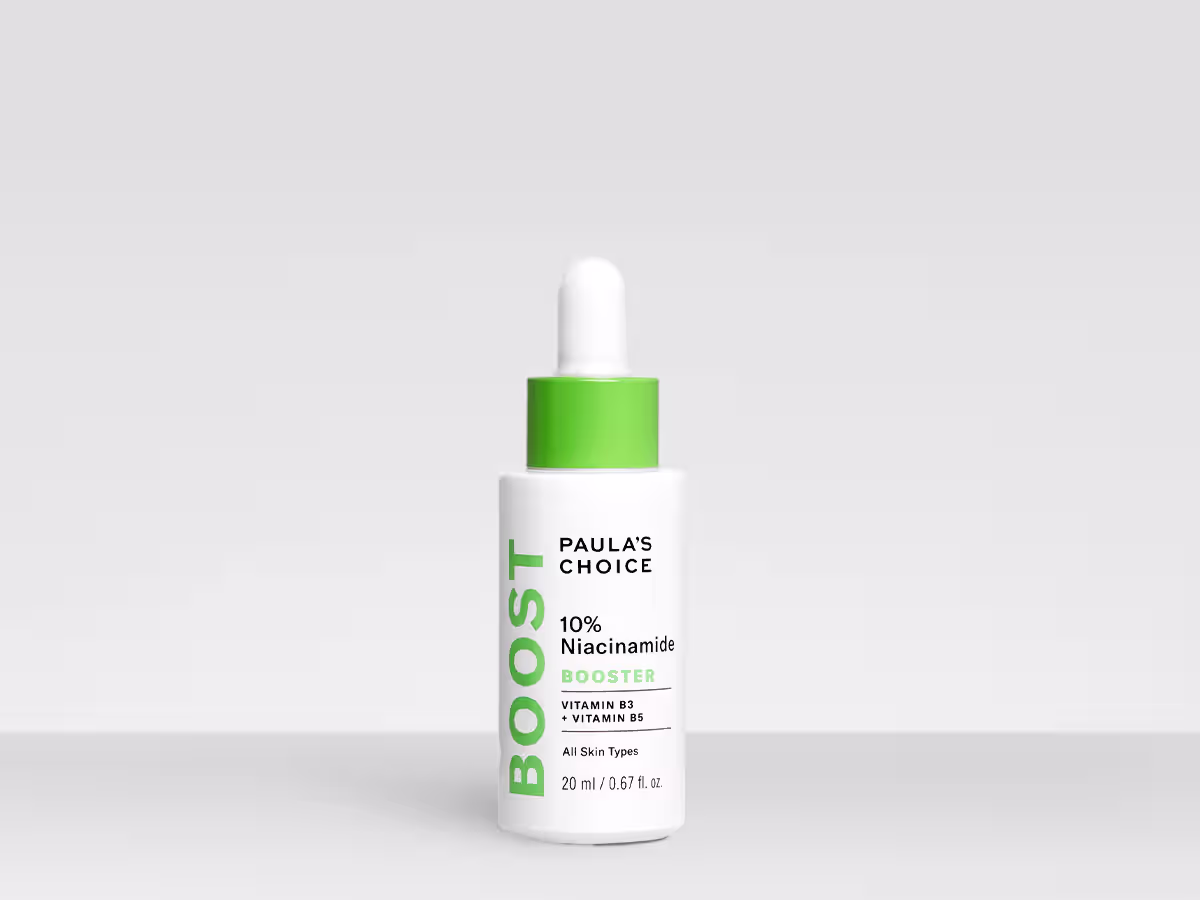 Paula's Choice Booster 10% Niacinamide 20ml Paula's Choice Booster 10% Niacinamide 20ml