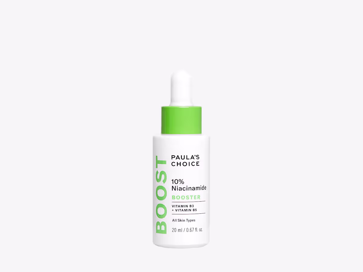 Paula's Choice Booster 10% Niacinamide 20ml Paula's Choice Booster 10% Niacinamide 20ml