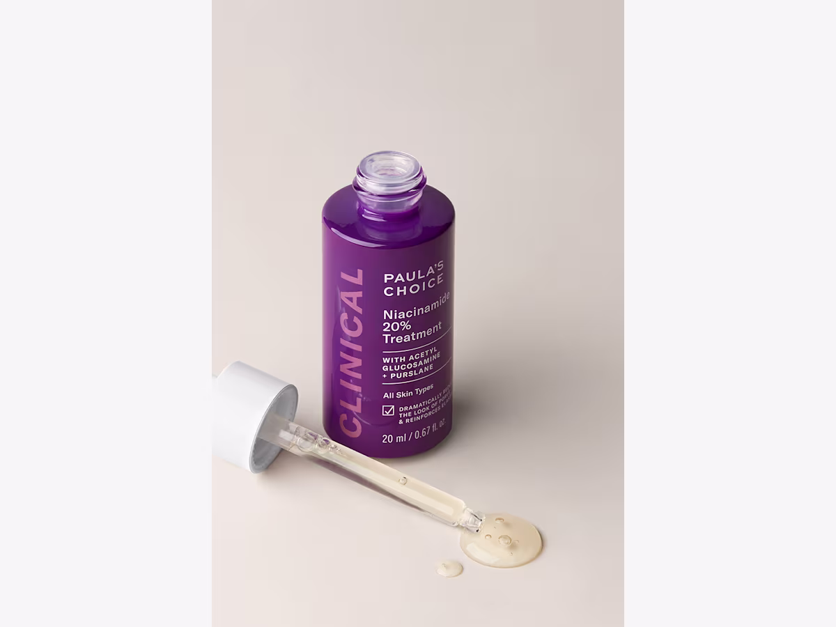 Paula's Choice Niacinamide 20% Treatment 20ml Paula's Choice Niacinamide 20% Treatment 20ml