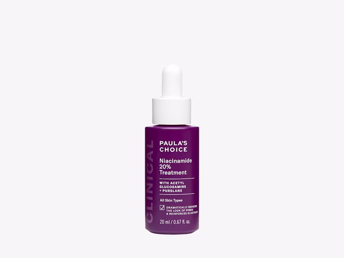 Paula's Choice Niacinamide 20% Treatment 20ml Paula's Choice Niacinamide 20% Treatment 20ml