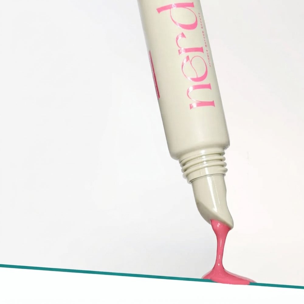 Nerds Peptide + Hyaluronic Acid Lip Treatment - Nude Mauve 10ml