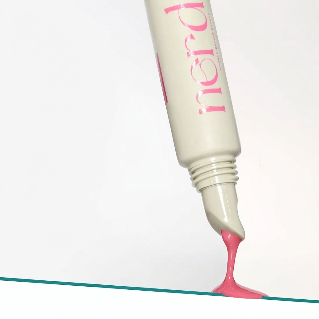 Nerds Peptide + Hyaluronic Acid Lip Treatment - Nude Mauve 10ml Nerds Peptide + Hyaluronic Acid Lip Treatment - Nude Mauve 10ml