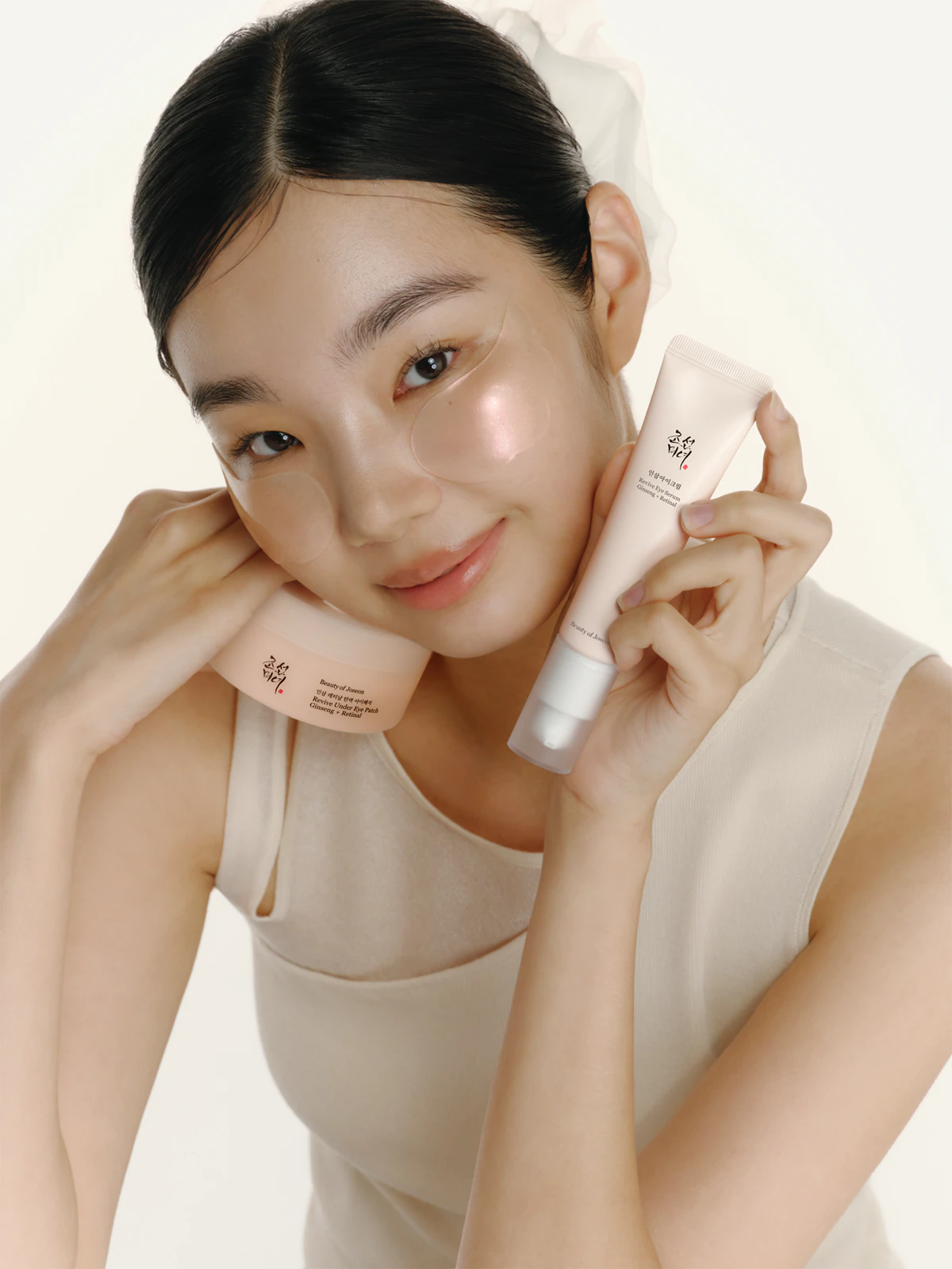 Beauty of Joseon Revive Under Eye Patch Ginseng + Retinal 60pc Beauty of Joseon Revive Under Eye Patch Ginseng + Retinal 60pc