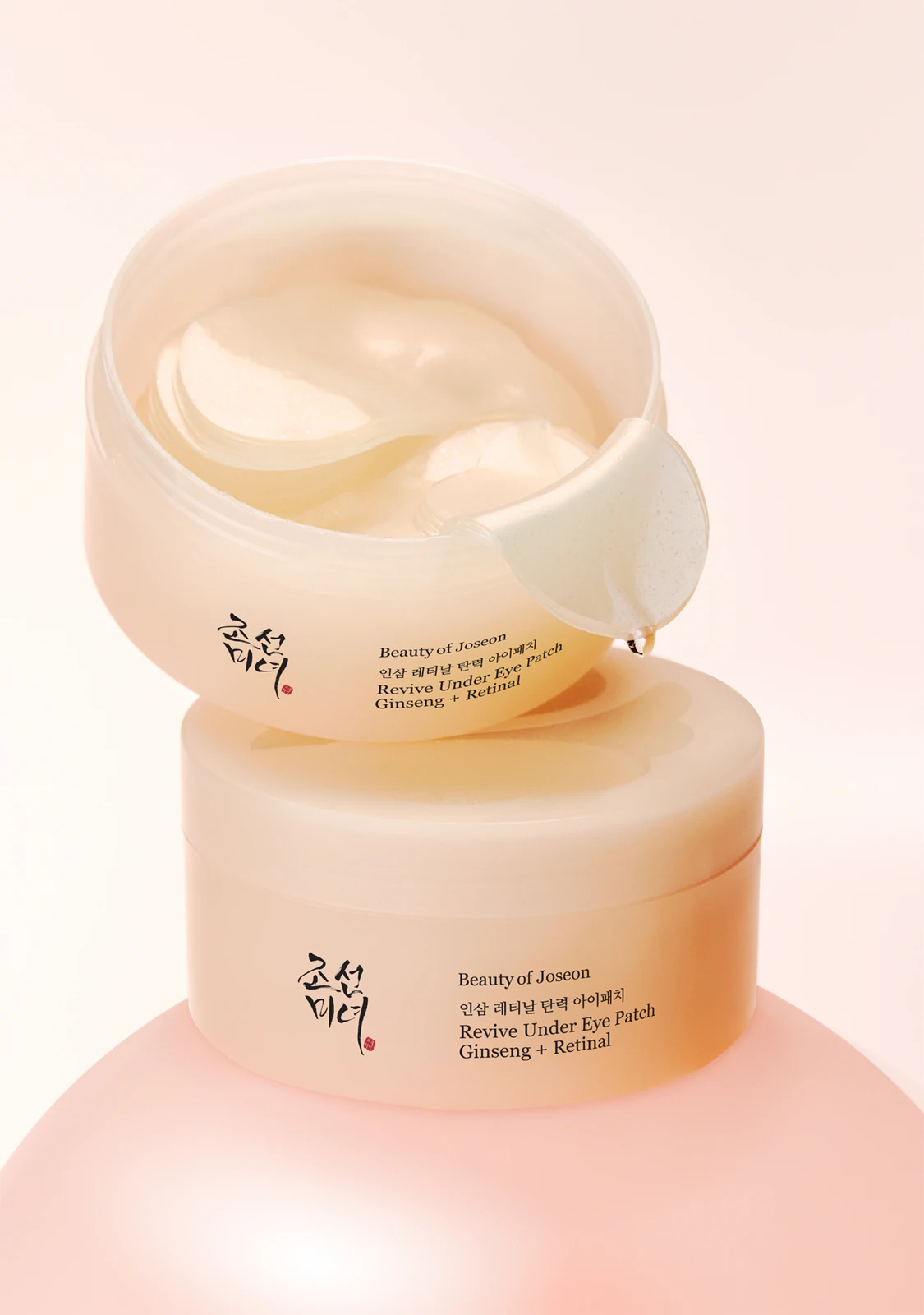 Beauty of Joseon Revive Under Eye Patch Ginseng + Retinal 60pc Beauty of Joseon Revive Under Eye Patch Ginseng + Retinal 60pc