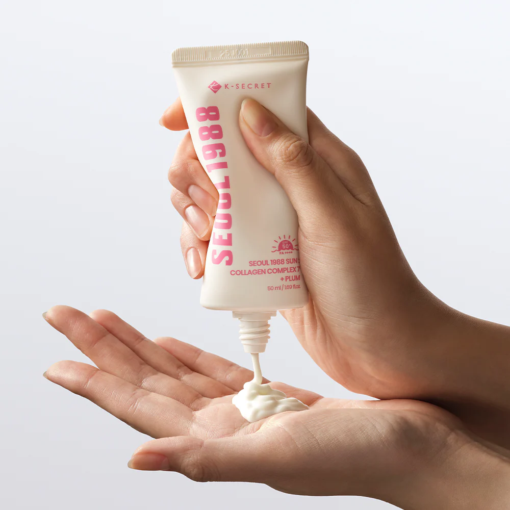 Ksecret SEOUL 1988 Sun: Collagen Complex 7 + Plum 50ml
